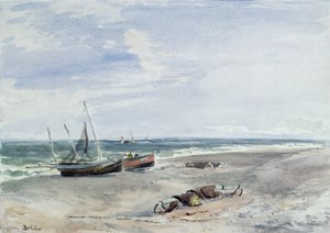 Paysage marin